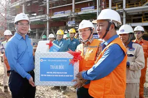 Lấy ý kiến đoàn viên, người lao động về Dự thảo Điều lệ Công đoàn Việt Nam (sửa đổi)