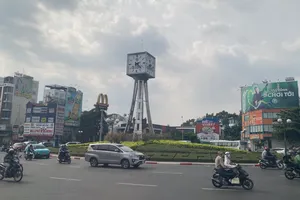 Thời tiết khu vực TPHCM đã bước vào đầu mùa khô