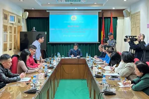 Chuẩn bị Đại hội đại biểu Công đoàn Công thương Việt Nam lần thứ V