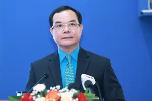 Hoàn thiện dự thảo Báo cáo trình Đại hội XIV Công đoàn Việt Nam