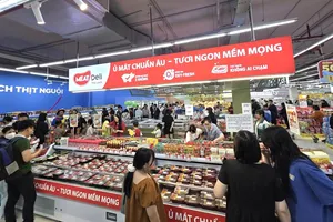 Lần đầu công bố Báo cáo thị trường nội địa Việt Nam 