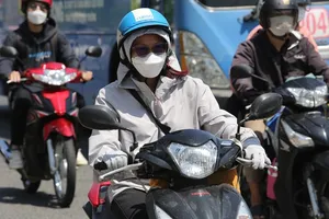 Năm nay, nắng nóng có thể xảy ra sớm ở Đông Nam bộ