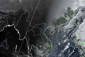 Từ chiều tối và đêm 20-1, không khí lạnh ảnh hưởng tới miền Bắc và miền Trung