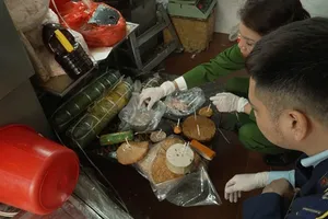 Huy động báo chí truyền thông, hướng dẫn thực phẩm an toàn dịp tết