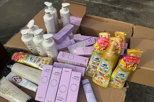 Thận trọng khi mua mỹ phẩm trực tuyến