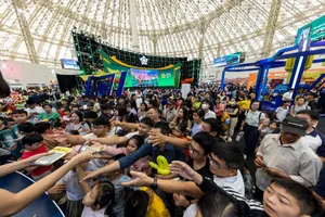 Bộ Công thương thông tin về Hội chợ mùa Xuân lần thứ nhất năm 2026