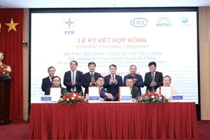 Triển khai gói thầu hơn 1.112 tỷ đồng cho dự án Nhà máy Thủy điện Trị An mở rộng