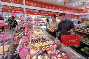 28 tháng Chạp: Sức mua tăng 50-100%, giá cả ổn định