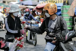 Nam bộ giảm mưa trong dịp lễ 8-3