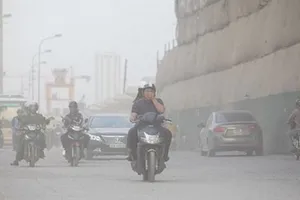 Việt Nam chuẩn bị giám sát ô nhiễm không khí bằng vệ tinh, bao phủ diện rộng