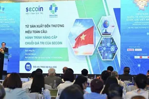 Việt Nam có 190 doanh nghiệp đạt Thương hiệu quốc gia 