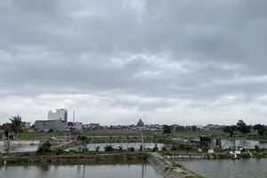 22 tỉnh, thành phố cần ứng phó mưa dông, gió mạnh dịp lễ 30-4 và 1-5