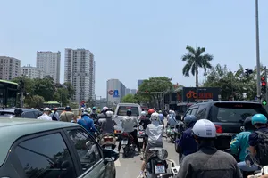 Nắng nóng ở Nam bộ giảm dần từ 1-5