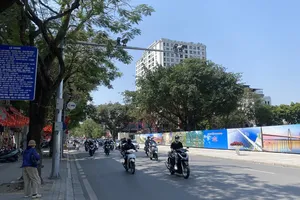 Nắng nóng ở Nam bộ có thể kéo dài đến ngày 16-5