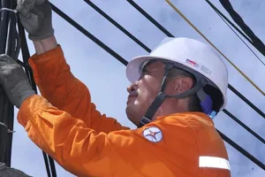 Đợt nắng nóng đỉnh điểm sắp kết thúc ở Bắc bộ