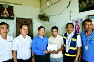 Tổng Liên đoàn Lao động Việt Nam dành 100 tỷ đồng hỗ trợ người lao động mắc bệnh hiểm nghèo