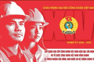 Công đoàn Việt Nam tập trung thúc đẩy đổi mới sáng tạo, nâng cao năng suất lao động