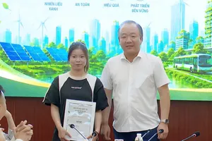 Hơn 11.500 lượt dự thi tìm hiểu về xăng sinh học E10