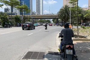 Bắc bộ, Trung bộ tiếp tục nắng nóng kéo dài, có nơi trên 39 độ C