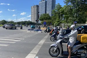 Trước khi không khí lạnh ảnh hưởng, Bắc bộ và Trung bộ vẫn nắng nóng gay gắt