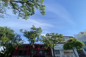 Hôm nay, 24-6, cao điểm nắng nóng ở Bắc bộ và Trung bộ, nhiều nơi trên 40 độ C