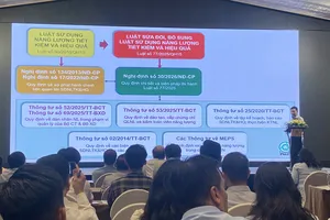 Phát động Giải thưởng Hiệu quả năng lượng năm 2026