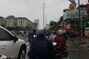 Bão Bavi dự báo đổ bộ Trung Quốc đêm 11-7, miền Bắc sắp có đợt mưa lớn