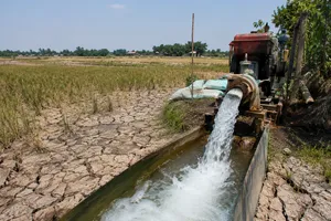 Nhiều khu vực có nguy cơ thiếu mưa cuối năm