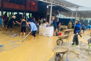 Ban Chỉ đạo Phòng thủ dân sự quốc gia đề nghị 15 tỉnh, thành phố ứng phó mưa, lũ
