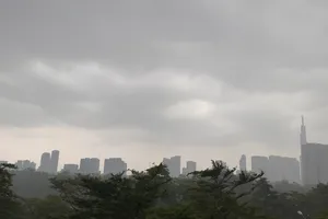 Nam bộ: Dự báo mưa tăng trở lại từ 22-7