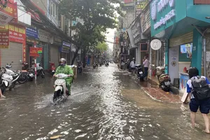 Trung bộ và Nam bộ khẩn trương ứng phó đợt mưa lớn