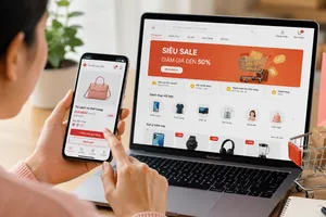 Công ty TNHH Recess (Lazada) bị phạt 350 triệu đồng
