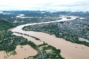 Chủ động phòng ngừa sạt lở, ngập úng ven sông Đồng Nai