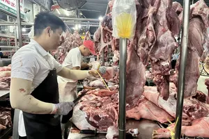 Dự báo giá heo hơi sẽ tăng nhẹ trong tháng 9