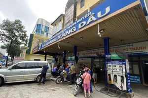 Ảnh: PHÚC HẬU 