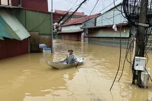 Đối soát dữ liệu để tránh trùng lặp khi thu Quỹ Phòng, chống thiên tai 