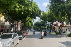 TPHCM giảm mưa những ngày tới