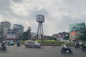 Thời tiết TPHCM và Nam bộ tăng nhiệt trong những ngày tới
