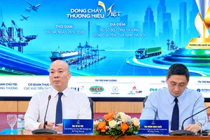 499 sản phẩm đạt Thương hiệu quốc gia Việt Nam năm 2026