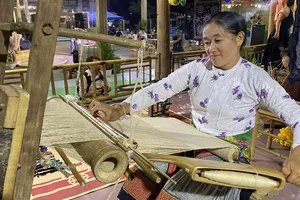 Khai mạc Hội chợ Làng nghề Việt Nam năm 2026