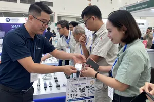 ProPak Hanoi 2026 thu hút hơn 8.000 lượt khách tham quan