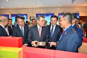 Thủ tướng Lê Minh Hưng: Danh hiệu “Thương hiệu quốc gia” không phải đích đến cuối cùng