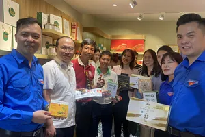 Hơn 60 đặc sản vùng duyên hải và cao nguyên Trung bộ được giới thiệu ở Hà Nội