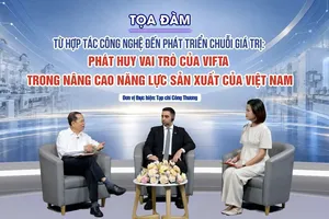 Phát huy VIFTA để nâng cao năng lực sản xuất của doanh nghiệp Việt