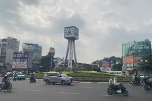 Nam bộ nắng nóng trong 2 ngày cuối tuần