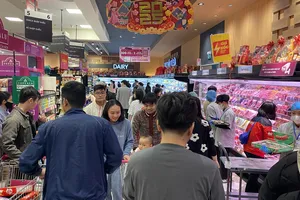 Bộ Công thương yêu cầu dự trữ hàng hóa, ngăn đầu cơ tăng giá dịp Tết Đinh Mùi 2027