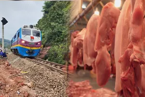 Podcast bản tin tối 2-3: Điều chỉnh tăng giá thịt heo bình ổn từ ngày 3-3; Thông tuyến đường sắt Bắc - Nam sau tai nạn lật tàu tại Hà Tĩnh