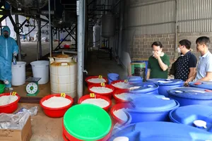 Podcast bản tin tối 26-3: Triệt phá xưởng sản xuất ma túy ở Khánh Hòa: Thu giữ 1,4 tấn ketamin, bắt 11 đối tượng