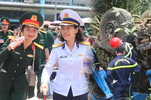 Podcast bản tin tối 5-4: Đồng Nai đón lực lượng thực hiện nhiệm vụ A50; Xe bồn nước lao xuống vực, tài xế tử vong