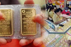 Podcast bản tin tối 19-4: Giá vàng trong nước chiều 19-4 tiếp tục giảm mạnh, còn 114 triệu đồng/lượng